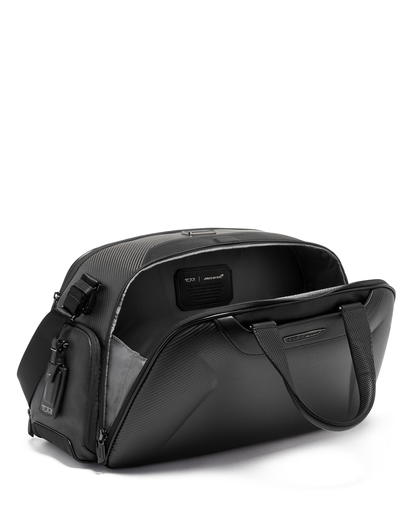McLaren Quantum Duffel
