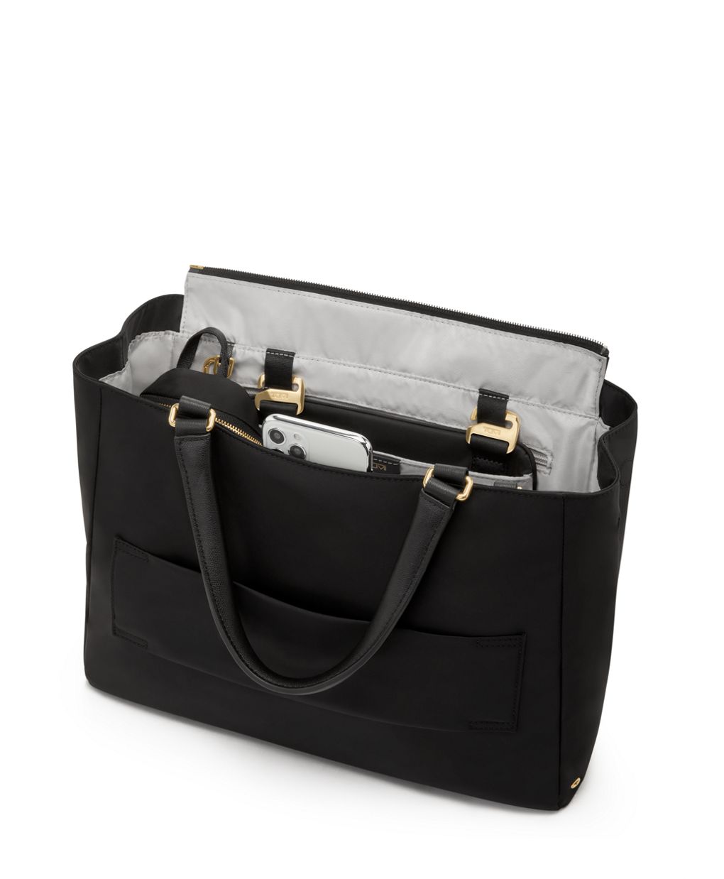 Voyageur Valetta Medium Tote