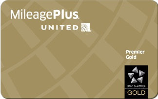 United Premier Gold Status Upgrade