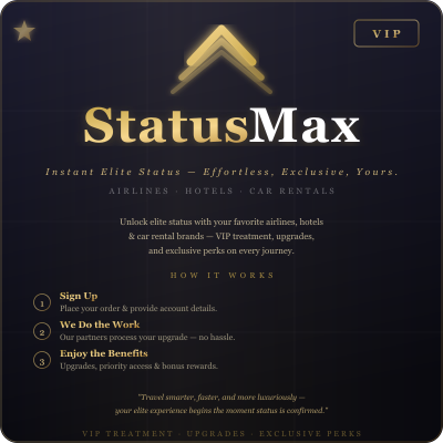 Status Plus Login StatusMax – Member Only savings