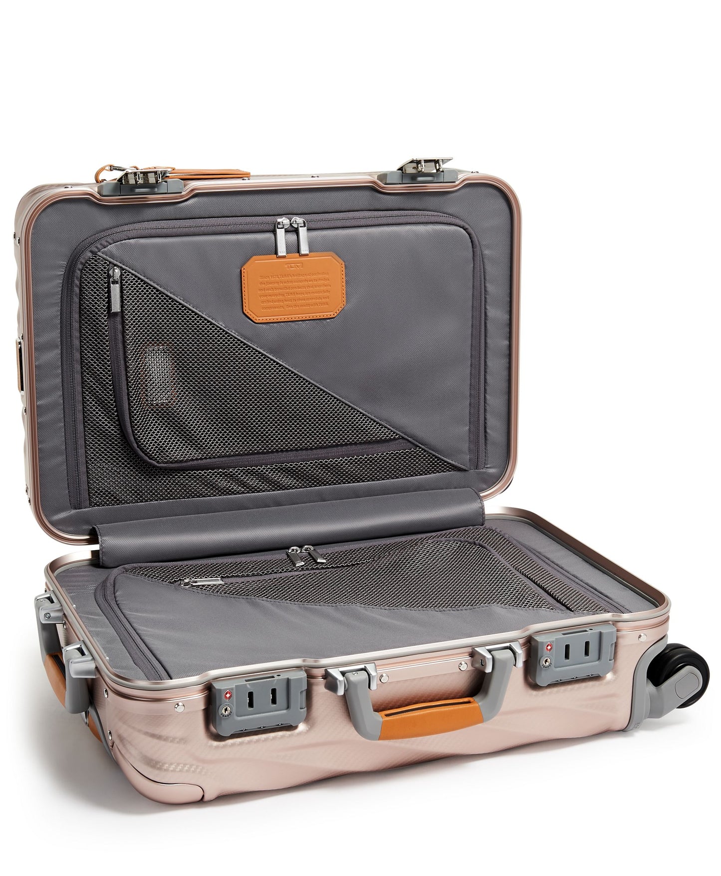 19 Degree Aluminum International Carry-On