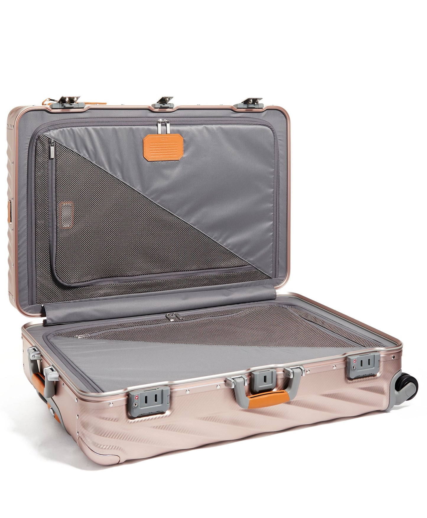 19 Degree Aluminum Extended Trip Packing Case