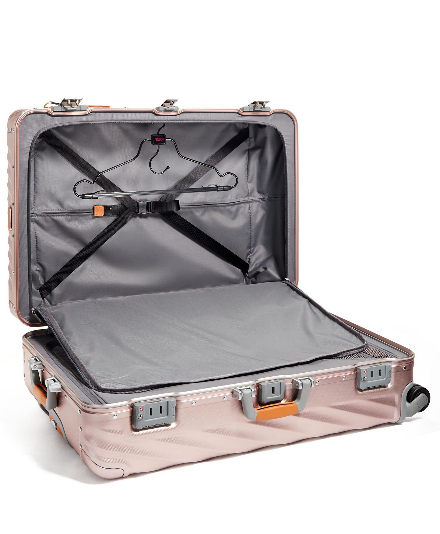19 Degree Aluminum Extended Trip Packing Case