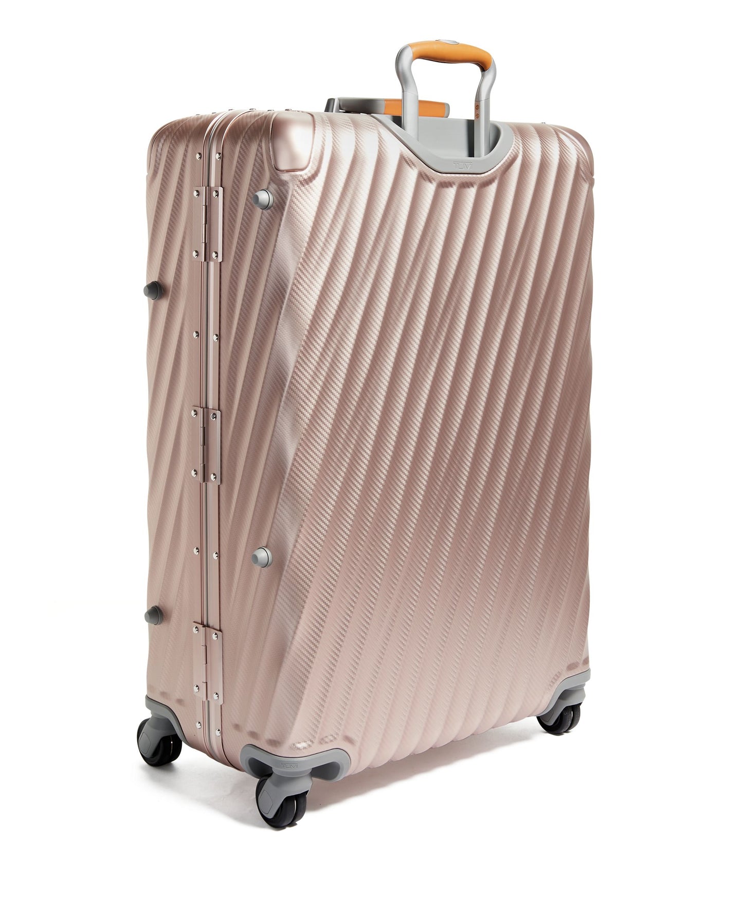 19 Degree Aluminum Extended Trip Packing Case