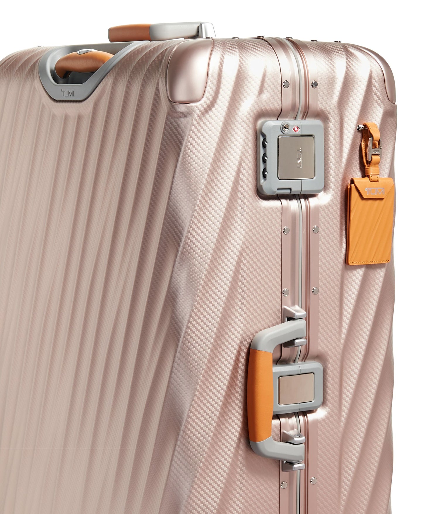 19 Degree Aluminum Extended Trip Packing Case