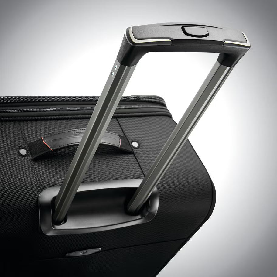 Samsonite Pro Travel 22" Carry On Exp Spinner - Black