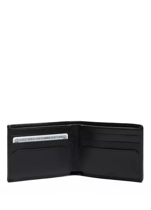 Alpha Double Billfold