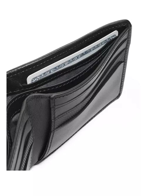 Alpha Double Billfold