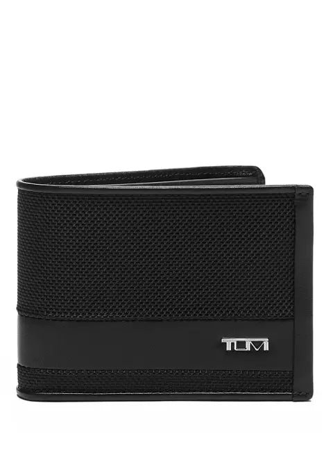 Alpha Double Billfold