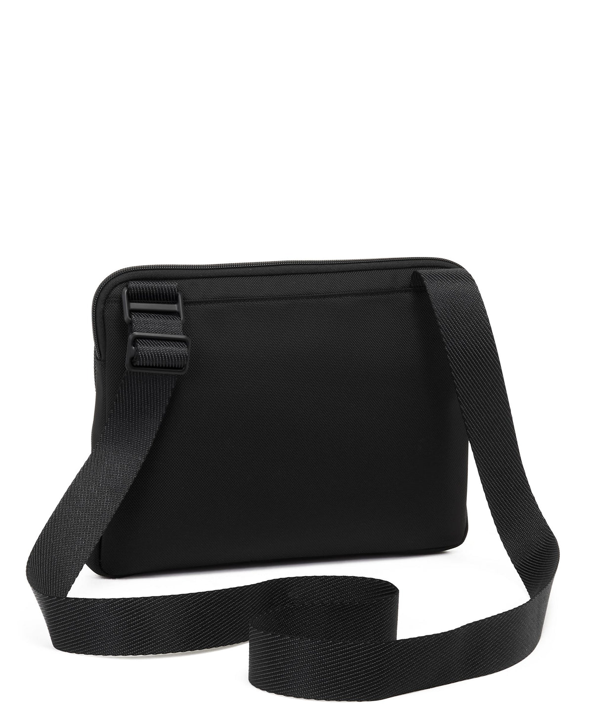 Alpha Bravo Service Crossbody- Black