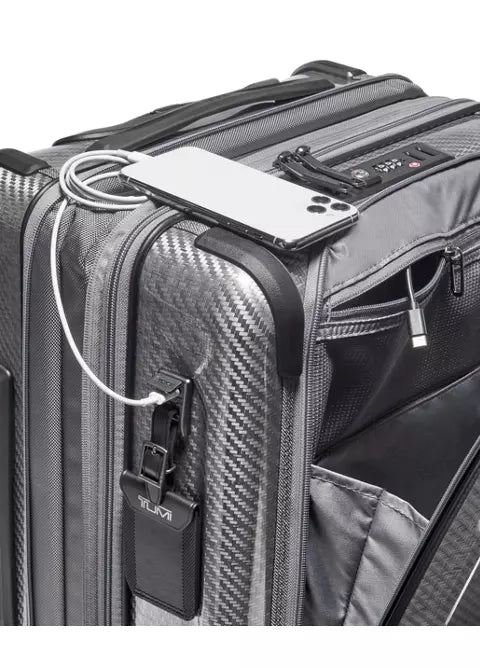 Tegra-Lite® Large Front Pocket Expandable Carry On (Continental)