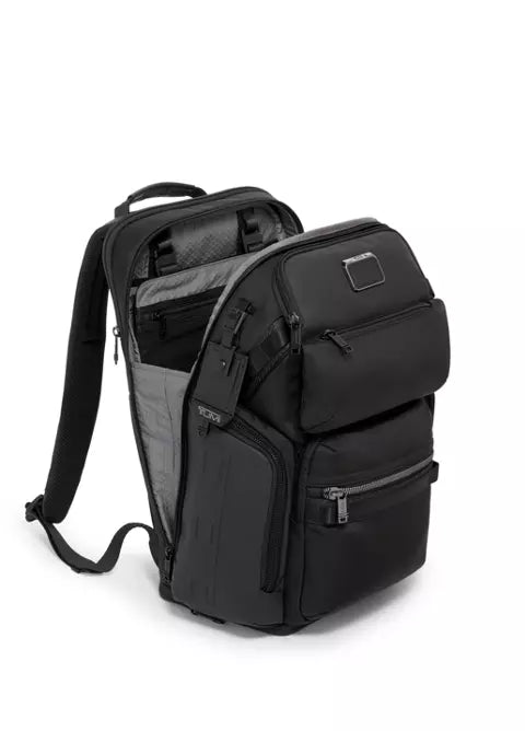 Alpha Bravo Nomadic Backpack- Black
