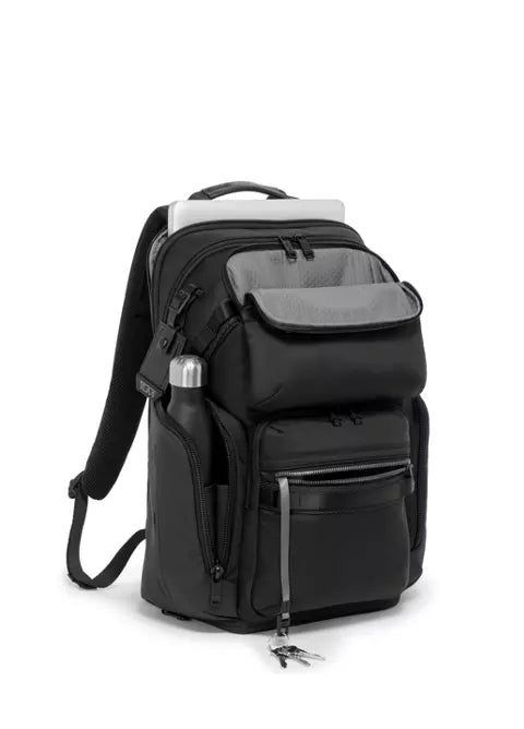 Alpha Bravo Nomadic Backpack- Black