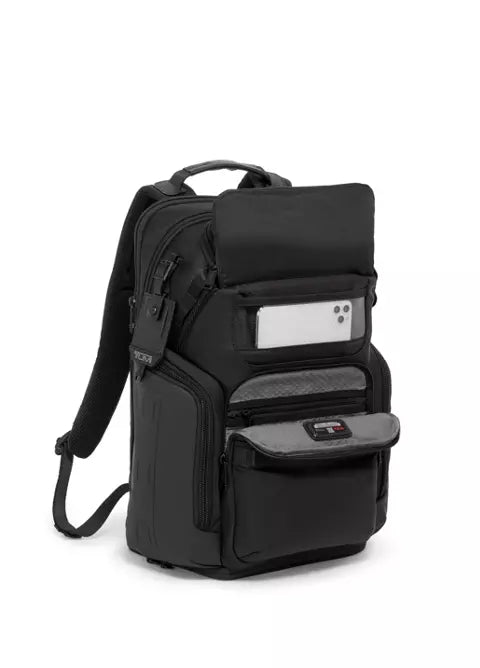 Alpha Bravo Nomadic Backpack- Black