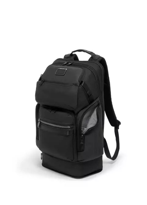 Alpha Bravo Nomadic Backpack- Black