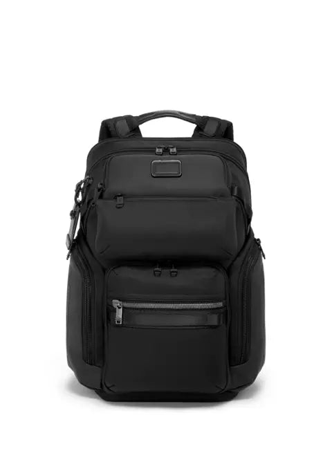 Alpha Bravo Nomadic Backpack- Black
