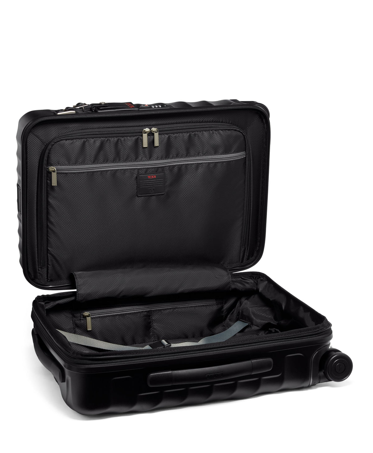 19 Degree Expandable Carry On (International)