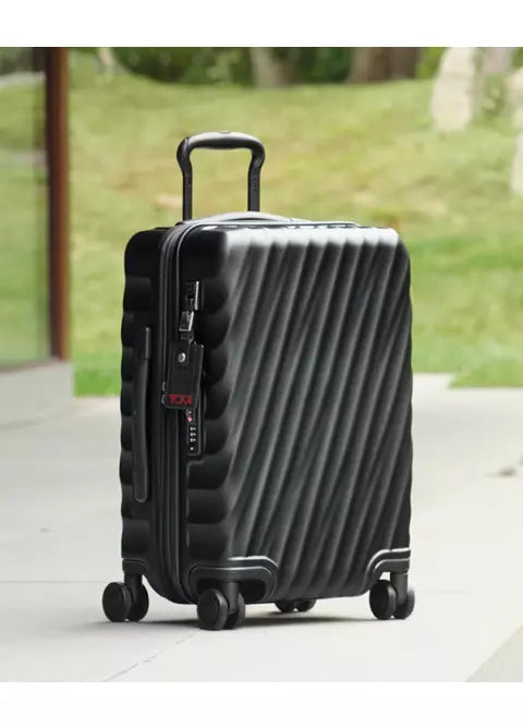 19 Degree Expandable Carry On (International)