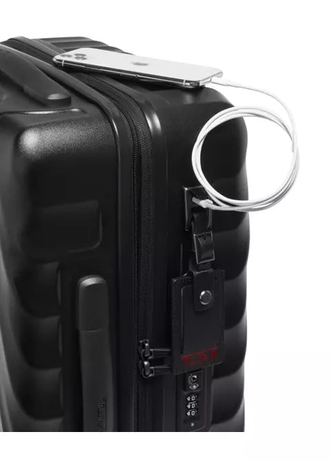 19 Degree Expandable Carry On (International)