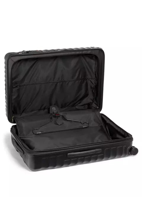 19 Degree Large Expandable Checked (Extended Trip)- Black Texture