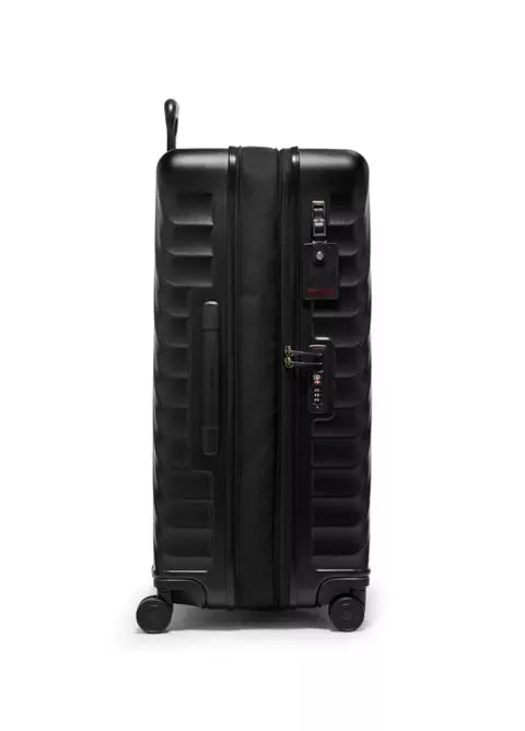 19 Degree Large Expandable Checked (Extended Trip)- Black Texture