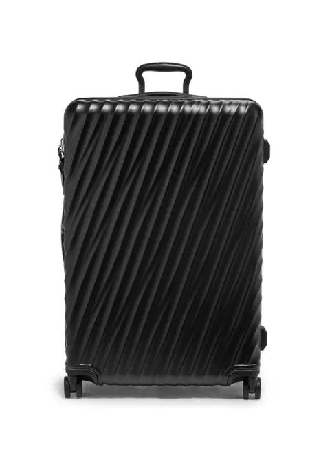 19 Degree Large Expandable Checked (Extended Trip)- Black Texture