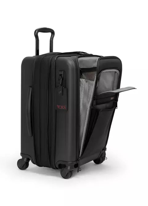 Alpha Hybrid Front Pocket Expandable Carry On (International)