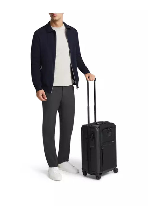 Alpha Hybrid Front Pocket Expandable Carry On (International)