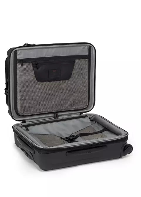 Alpha Hybrid Large Front Pocket Expandable Carry On (Continental)