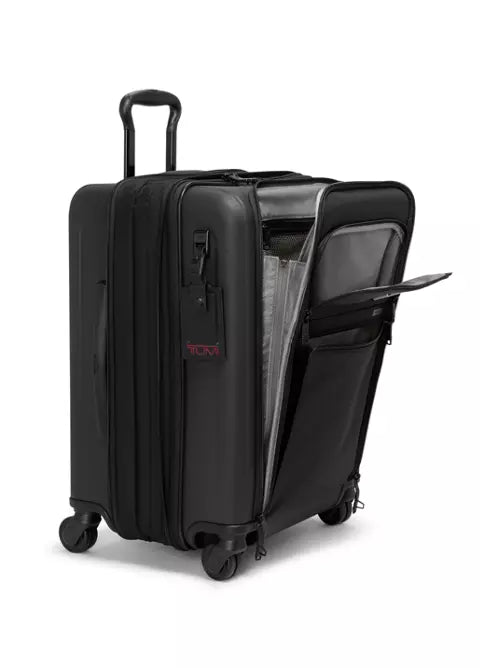 Alpha Hybrid Large Front Pocket Expandable Carry On (Continental)