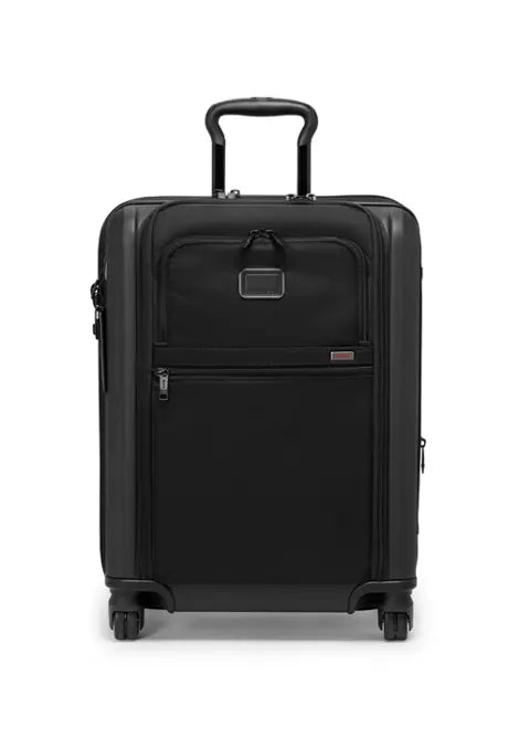 Alpha Hybrid Large Front Pocket Expandable Carry On (Continental)