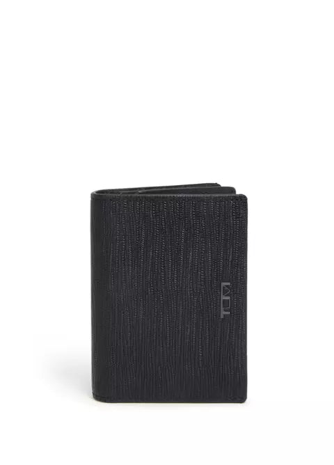 Nassau Gusseted Card Case