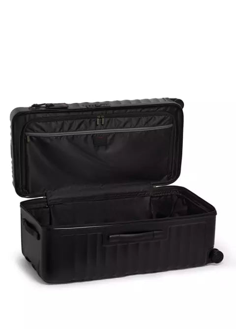 19 Degree Large Trunk (Rolling Trunk) - Black Texture
