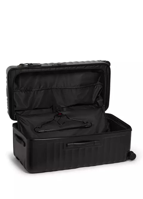 19 Degree Large Trunk (Rolling Trunk) - Black Texture
