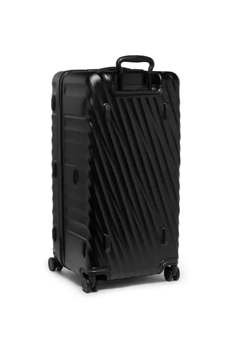 19 Degree Large Trunk (Rolling Trunk) - Black Texture