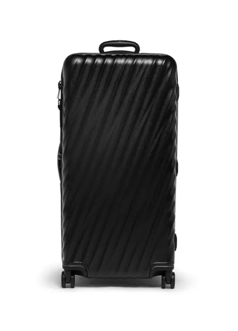 19 Degree Large Trunk (Rolling Trunk) - Black Texture