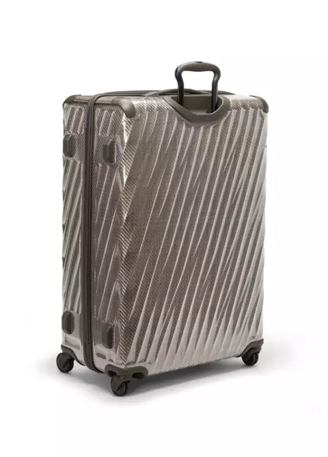 19 Degree Lite Large Checked (Extended Trip)