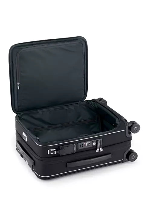 Arrivé Large Dual Access Expandable Carry On (Continental) - Black