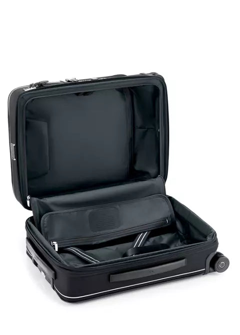 Arrivé Large Dual Access Expandable Carry On (Continental) - Black
