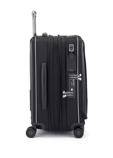 Arrivé Large Dual Access Expandable Carry On (Continental) - Black
