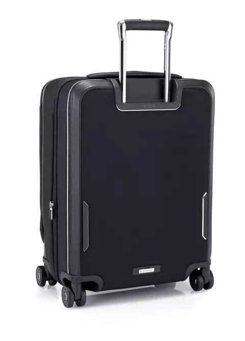 Arrivé Large Dual Access Expandable Carry On (Continental) - Black