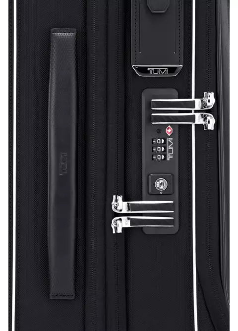 Arrivé Large Dual Access Expandable Carry On (Continental) - Black
