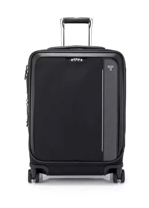 Arrivé Large Dual Access Expandable Carry On (Continental) - Black