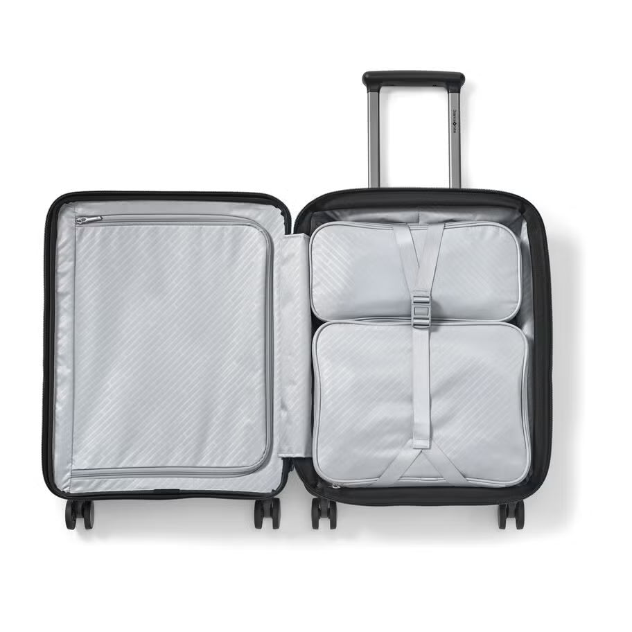 Samsonite Paralux Hardside 21 Exp Carry-On Spinner