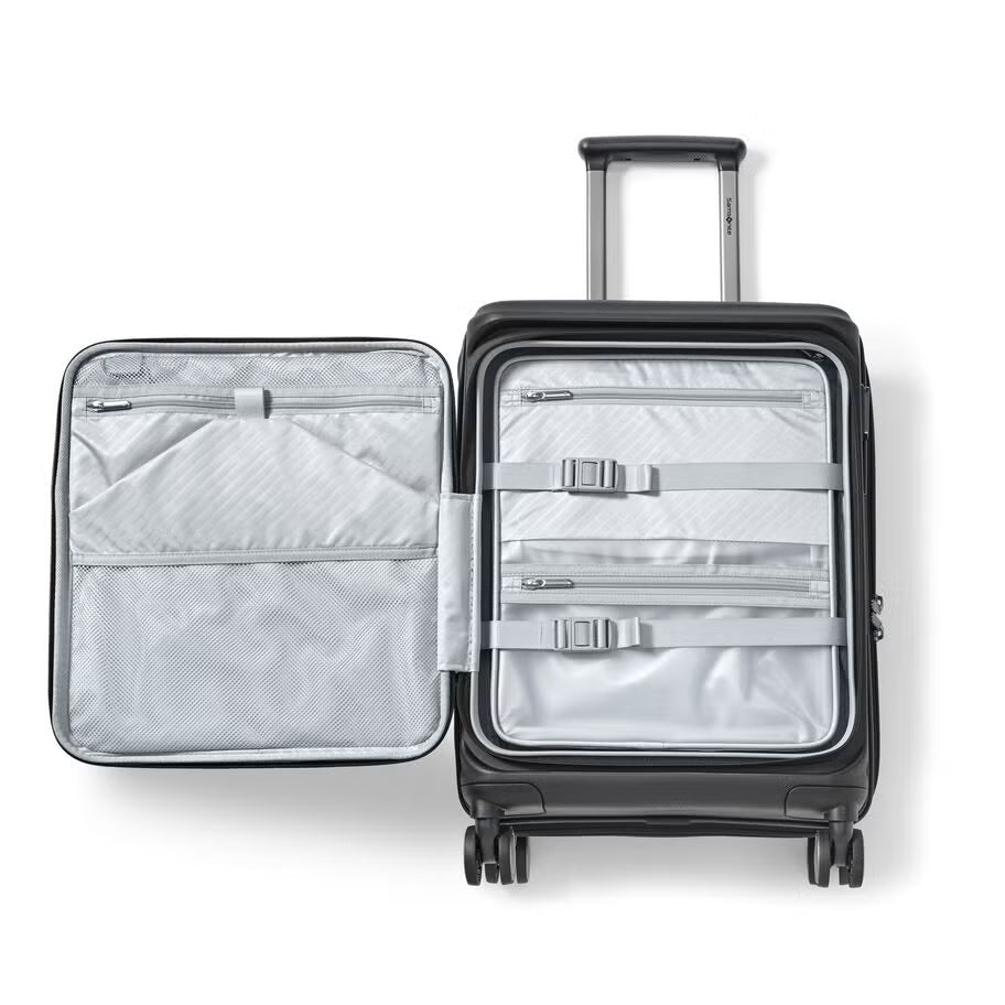 Samsonite Paralux Hardside 21 Exp Carry-On Spinner