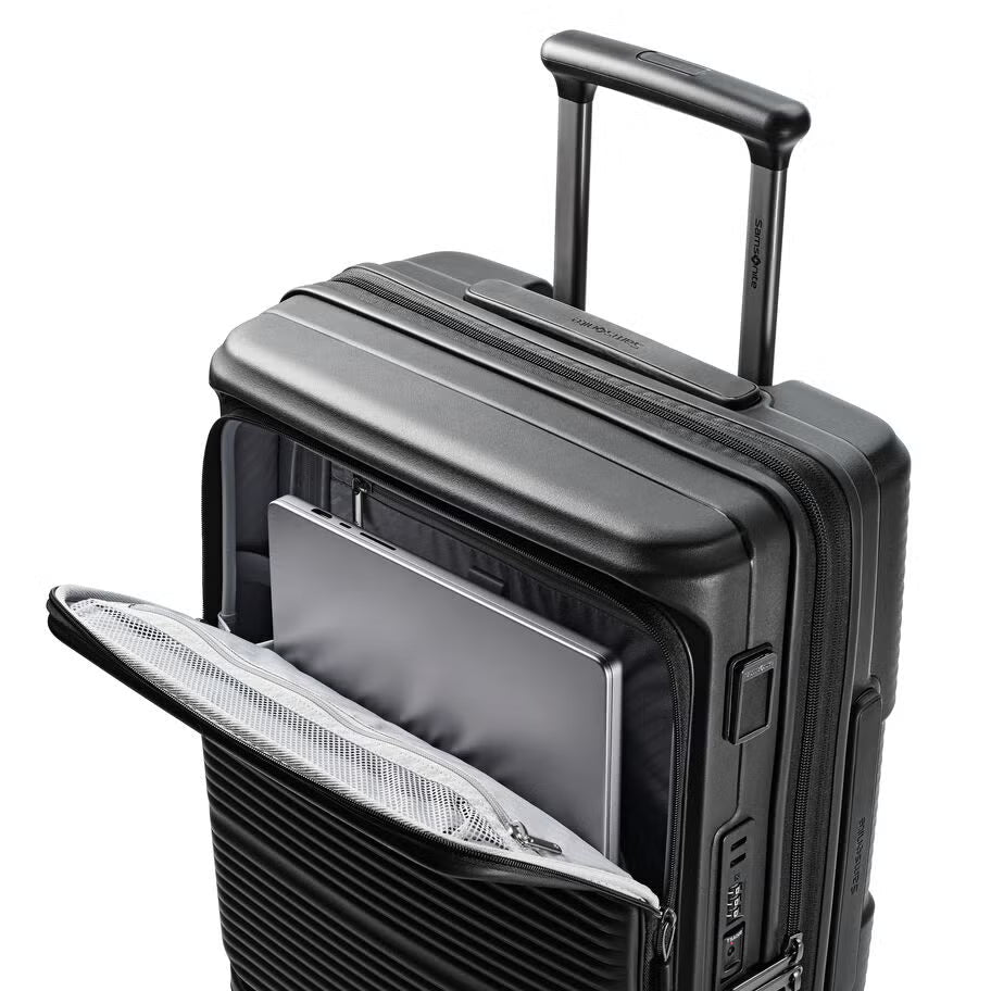Samsonite Paralux Hardside 21 Exp Carry-On Spinner