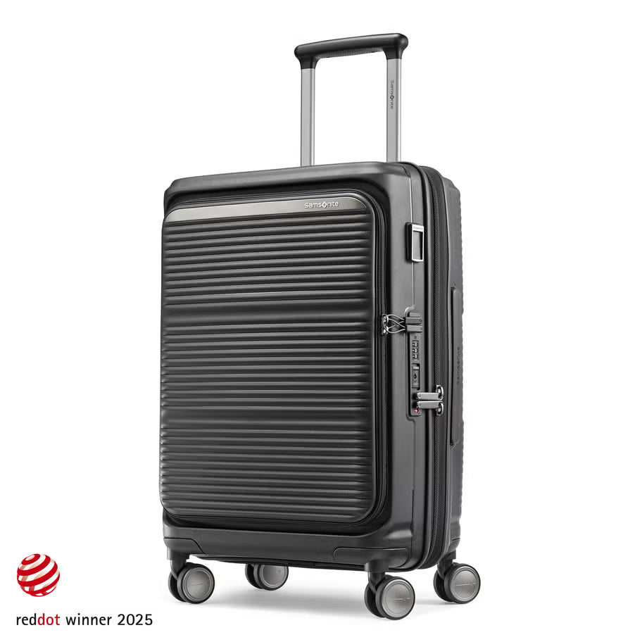 Samsonite Paralux Hardside 21 Exp Carry-On Spinner