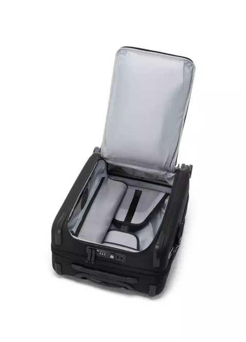 Alpha Large Dual Access Expandable Carry On (Continental)