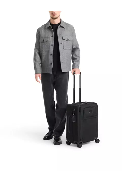 Alpha Large Dual Access Expandable Carry On (Continental)