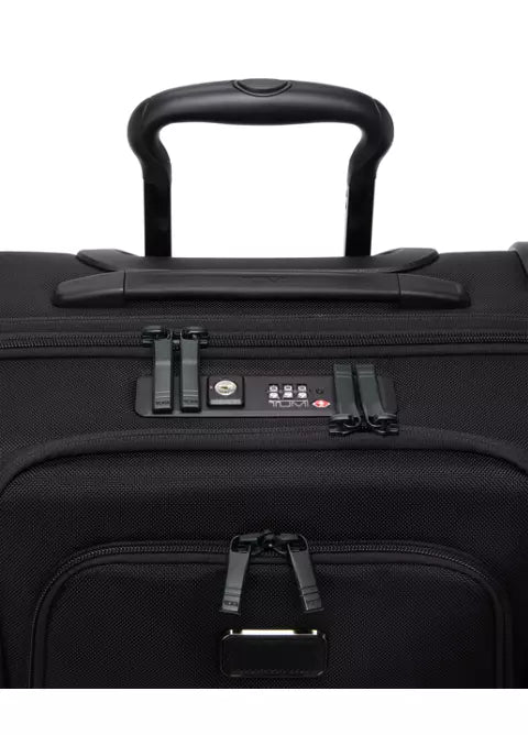 Alpha Large Dual Access Expandable Carry On (Continental)